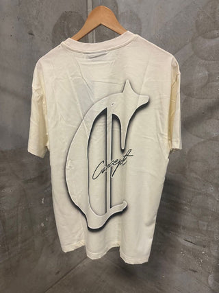 Concept LA "Carnival" Tee - Cream
