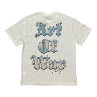 Concept LA "ART OF WAR" TEE - WHT