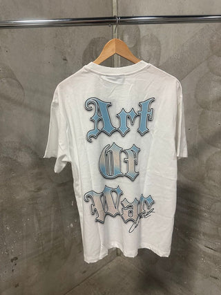 Concept LA "ART OF WAR" TEE - WHT