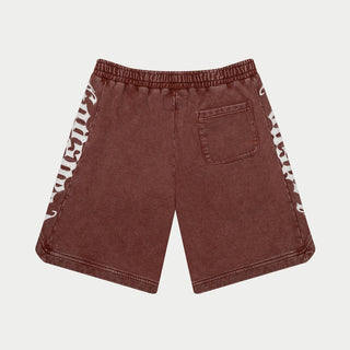 Godspeed CourtSide Shorts (Mocha Wash)