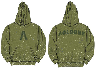 Aologne "SPOTLIGHT" HOODIE