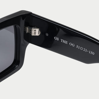 Godspeed OG Sunglasses (Black Ice)