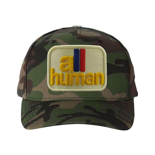 All Human PLATOON Hat (Camo)