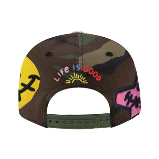 All Human PLATOON Hat (Camo)