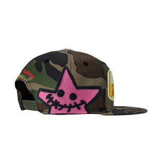 All Human PLATOON Hat (Camo)