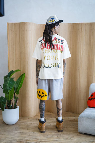 All Human BONE COLLECTOR (Cream)