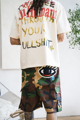 All Human SANDLOT Shorts (Camo)