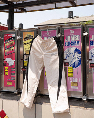 EPTM 3M STAPLE PANTS (CREAM)