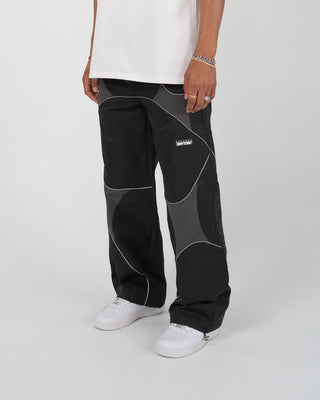 EPTM CAPELLA PANTS (BLACK)