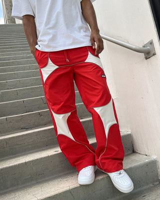 EPTM CAPELLA PANTS (RED)
