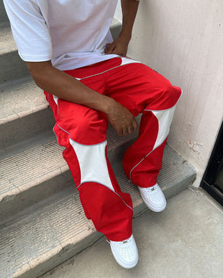 EPTM CAPELLA PANTS (RED)