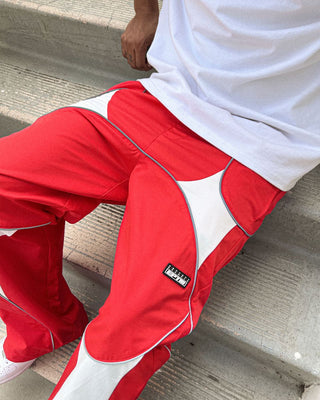 EPTM CAPELLA PANTS (RED)