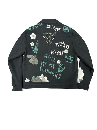 Valabasas SELFMADE Jacket (Black)