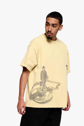 Valabasas "INSPIRED BY FEAR" KHAKI