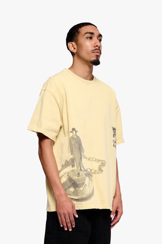Valabasas "INSPIRED BY FEAR" KHAKI