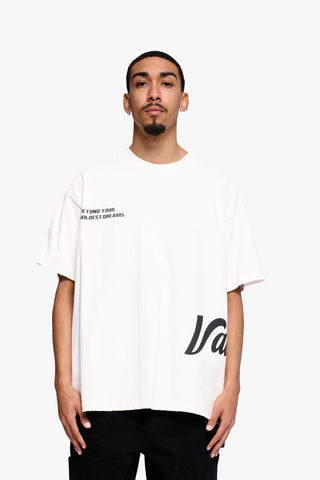 Valabasas "WILD DREAMS" WHITE
