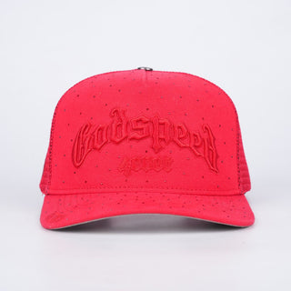 GODSPEED GS Forever Trucker Hat VVS (Red)