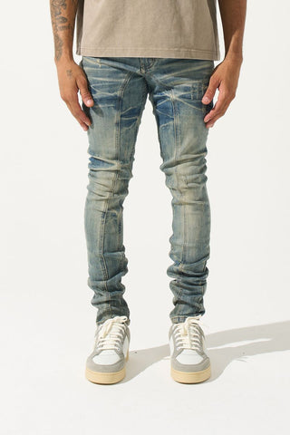 SERENEDE ATLAS Jeans (MIDBLUE)