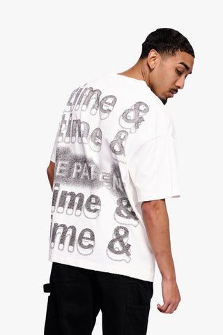 Valabasas "TIME & PATIENCE" WHITE