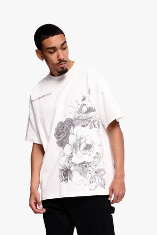 Valabasas "TIME & PATIENCE" WHITE