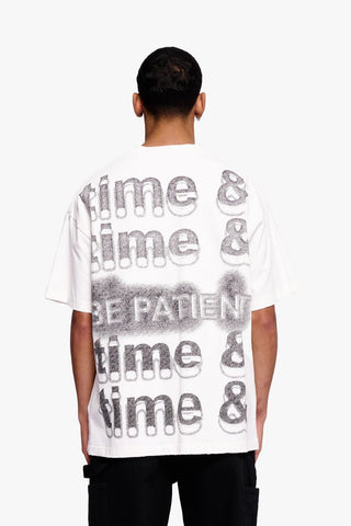 Valabasas "TIME & PATIENCE" WHITE