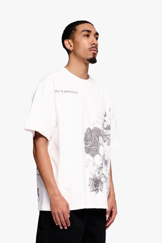Valabasas "TIME & PATIENCE" WHITE