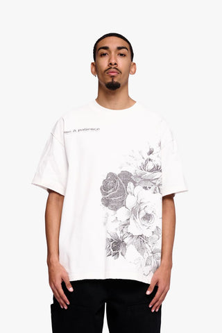 Valabasas "TIME & PATIENCE" WHITE