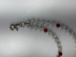 DRUNZ WALLET CHAIN V1 RED