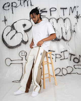 EPTM FLAPJACK PANTS (BROWN)