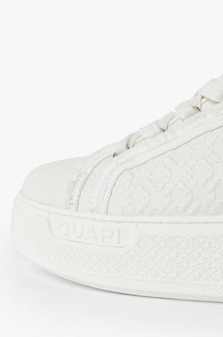 GUAPI Ghost White Void