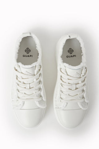 GUAPI Ghost White Void