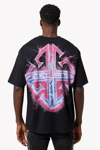 GUAPI Black Revived Tee V3