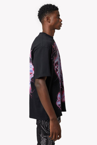 GUAPI Black Revived Tee V3