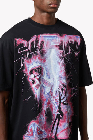 GUAPI Black Revived Tee V3