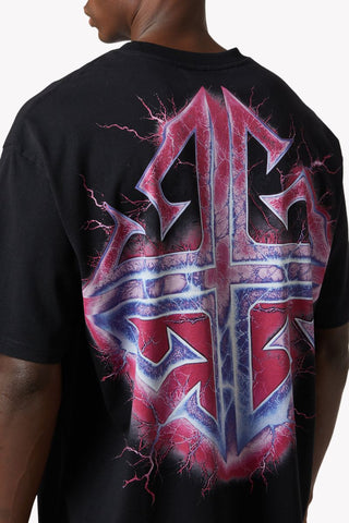 GUAPI Black Revived Tee V3