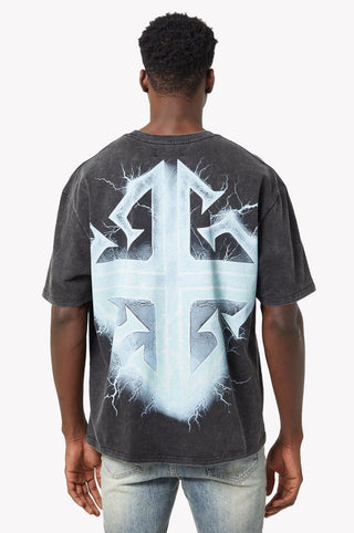 GUAPI Grey Revived Tee V1