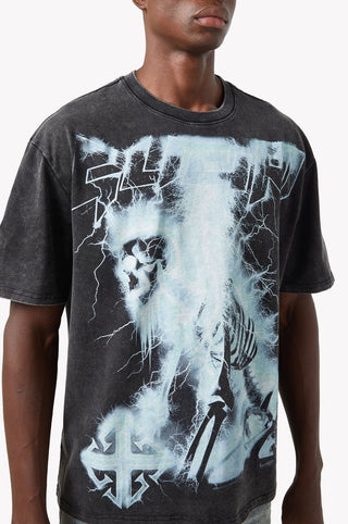 GUAPI Grey Revived Tee V1