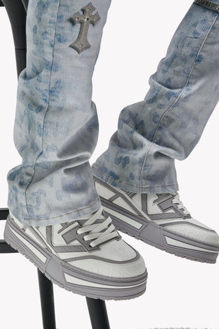 GUAPI Cloud Grey Reign