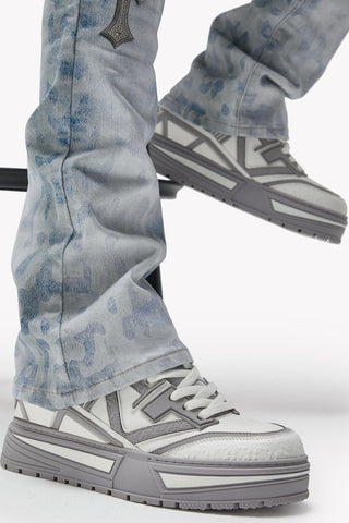 GUAPI Cloud Grey Reign