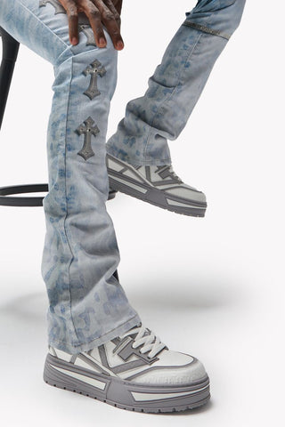 GUAPI Cloud Grey Reign