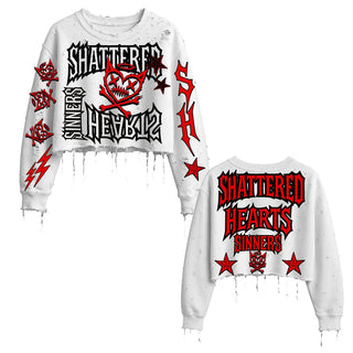 Shattered Hearts CROPPED SINNERS