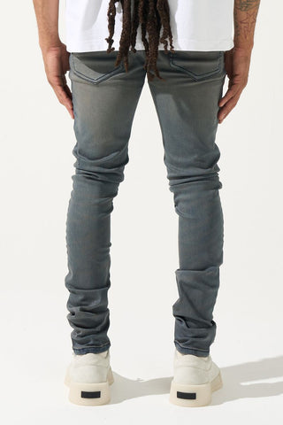 SERENEDE ABYSS Jeans (DRKSLATE)
