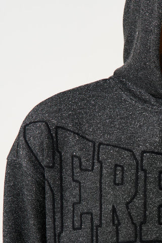 SERENEDE LEGACY Glitter Hoodie