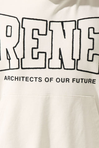 SERENEDE LEGACY Ivory Hoodie