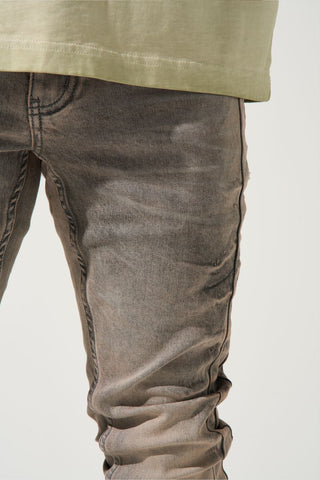 SERENEDE SANGROSE Jeans (ROSEWOOD)