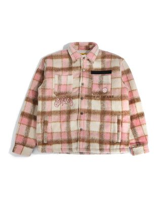 GFTD LA LEADERS PINK JACKET