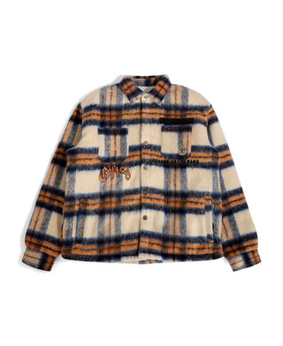 GFTD LA LEADERS ORANGE JACKET