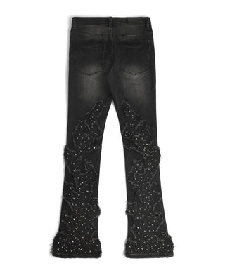 GFTD LA TOUR BLK DENIM