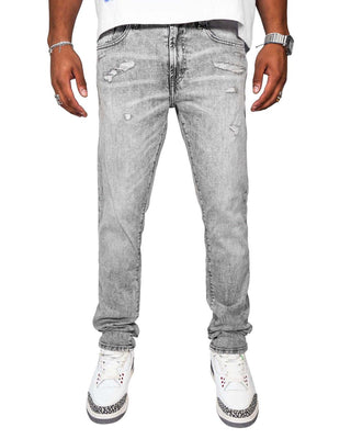 PREME JEAN (GREY WASH)