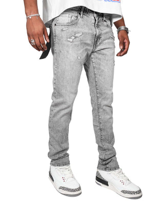 PREME JEAN (GREY WASH)
